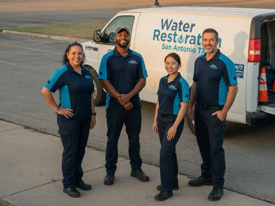 Water Damage Repair company in Manitowish Waters, WI
