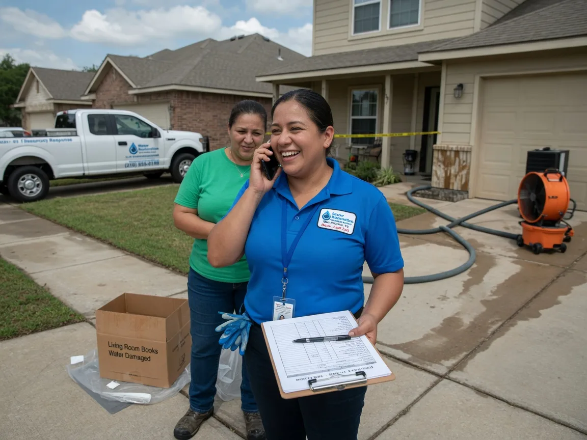 Water Damage Repair Manitowish Waters, WI FAQs
